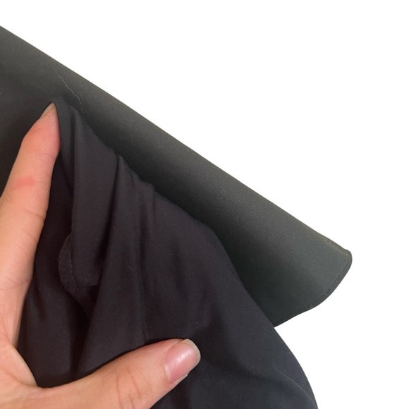 Barbour by Alexachung Trudie  Green Waxed Long Coat Jacket US 8 - Picture 11 of 16